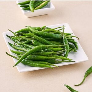 Green Chilli 1kg