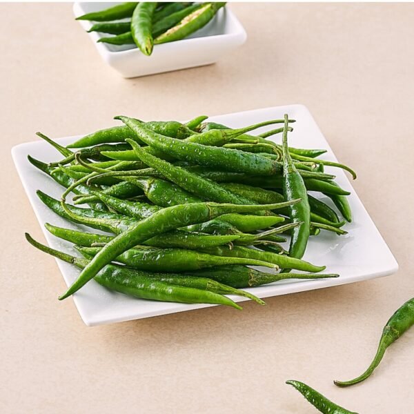 Green Chilli 1kg