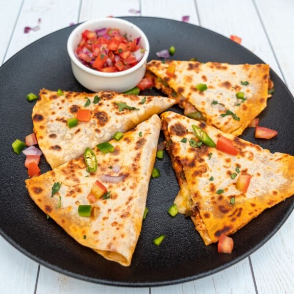 Pizza Paratha