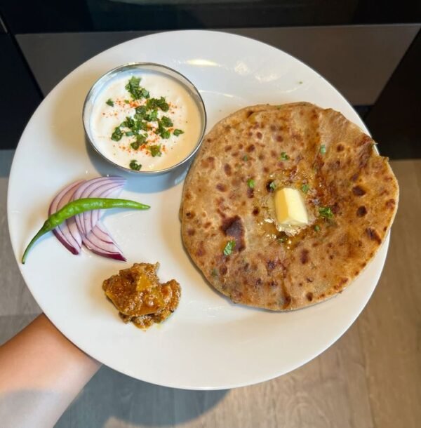 Aaloo Paratha
