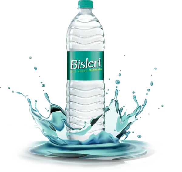 Water bottle 1 litter