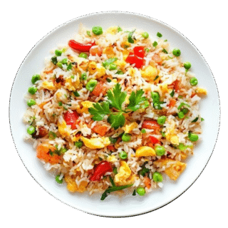 Egg Fried Rice
