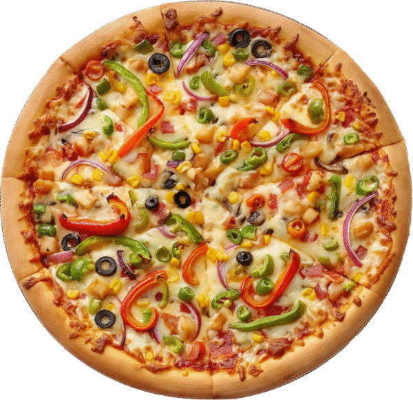 Veg Cheese Pizza