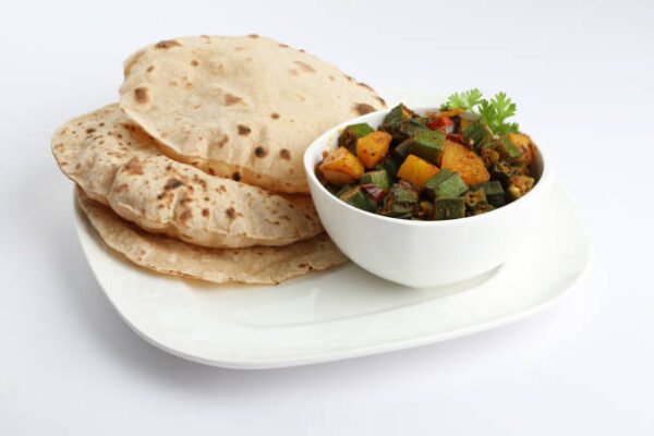 Roti Sabji