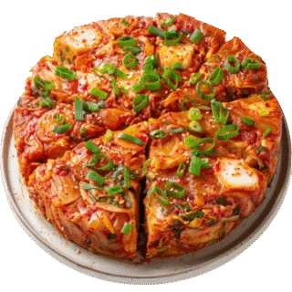 Panner Cheese Pizza