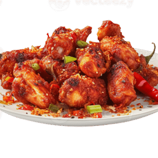 Chilly Chicken