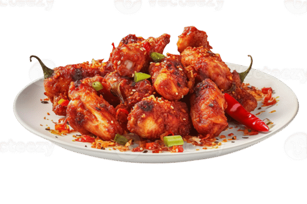 Chilly Chicken