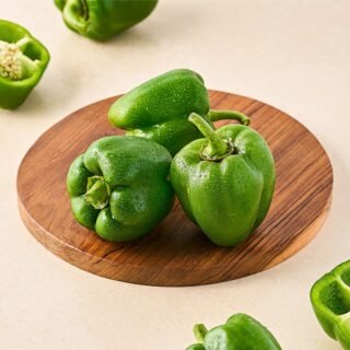 Capsicum 500gm
