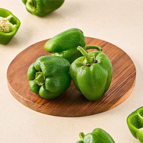 Capsicum 500gm