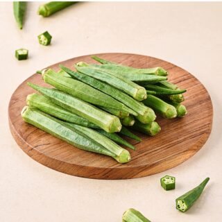 Ladies Finger 1kg
