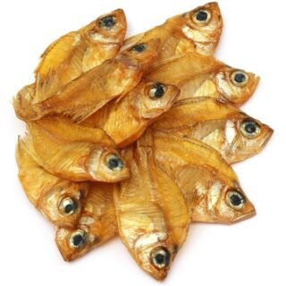 শুকান চিবিকা মাছ